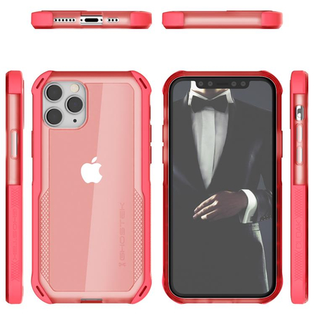 Cloak 4 Apple iPhone 11 Pro Tasche rosa - zdjęcie 2