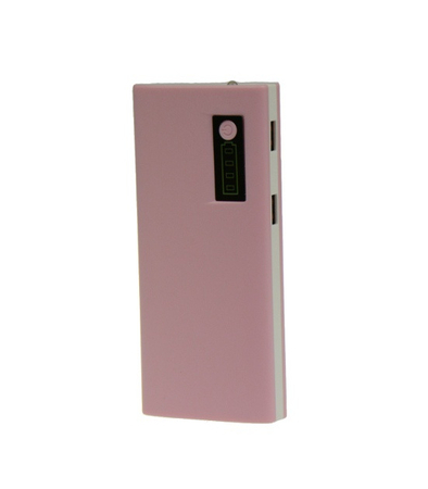 PowerBank Space 13000mAh D566P pink