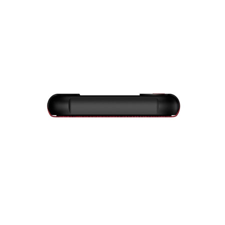 Etui Exec 3 Apple iPhone Xs czerwony