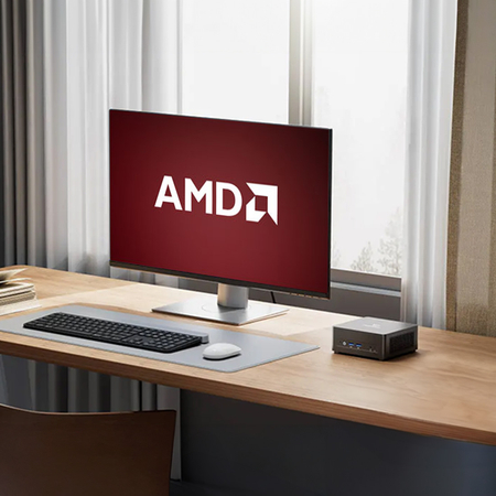 Minisforum AtomMan G7 Intel i9 RTX4070 32GB 1TB - zdjęcie 2