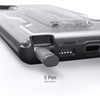 Etui Iron Armor 3 Samsung Galaxy Note10 różowy