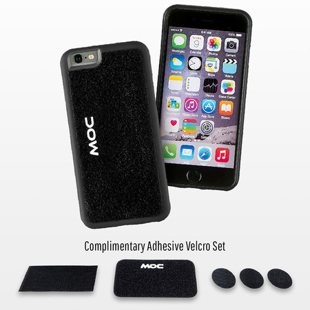 Etui telefonu na rzepy MOC Velcro Case do iPhone 7+/8+ - zdjęcie 2