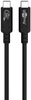 USB-C USB4 Gen 2x2 20 Gbps Kabel 240W Goobay 2m
