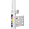 Regulowane biurko dla dziecka Spacetronik XD SPE-X102W 80x60 cm OUTLET
