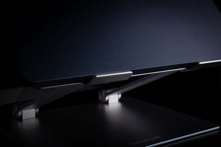 Spacetronik SPR-101G verstellbarer Laptop-Ständer