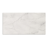 Universal-Schreibtischplatte 120x60x12cm Marmor Gelato