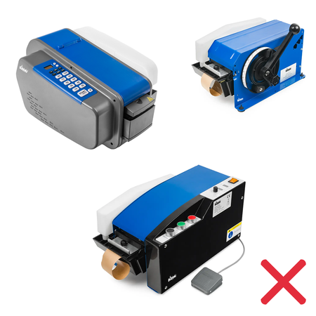 Kraft-Papierklebeband Hot-Melt Bublaki BT-S51
