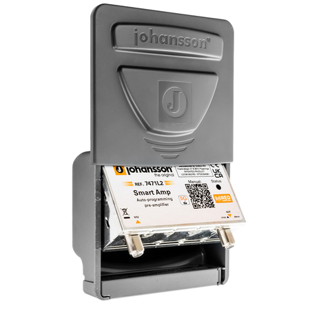 Automatyczny przedwzmacniacz SmartAMP Johansson KIT7471L2 5G