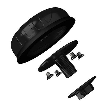 Antena 5w1 5G/WiFi/GPS MIMO2x2 Poynting PUCK-5-V1