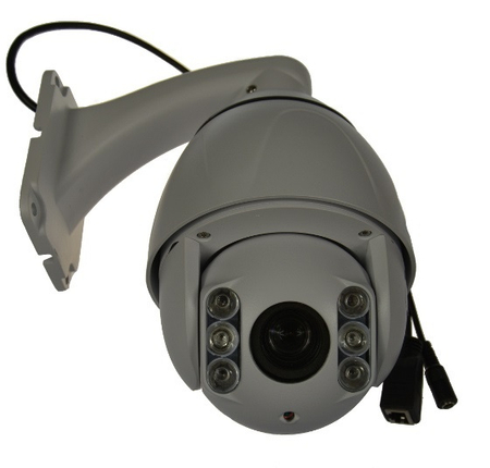 Kamera Spacetronik IP Zewnętrzna ver. PTZ SP4 ''-20IP10ZA 10x Zoom