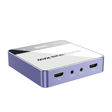 Grabber HDMI wideo i audio 4K30 USB-C EZCAP361