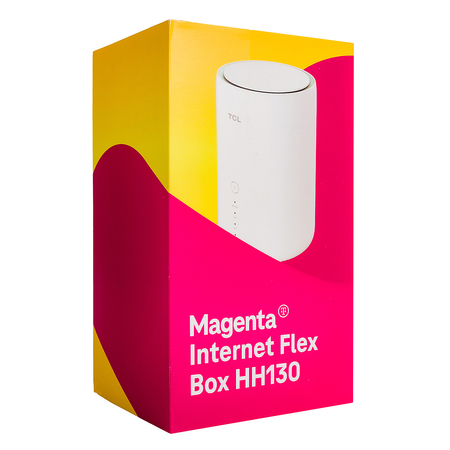 Router cat12 cat13 TCL LinkHub HH130VM LTE Wi-Fi 5 AC1200 Magenta Refurbished