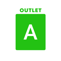 Egonomiczny fotel biurowy obrotowy ELSA Szary Outlet A