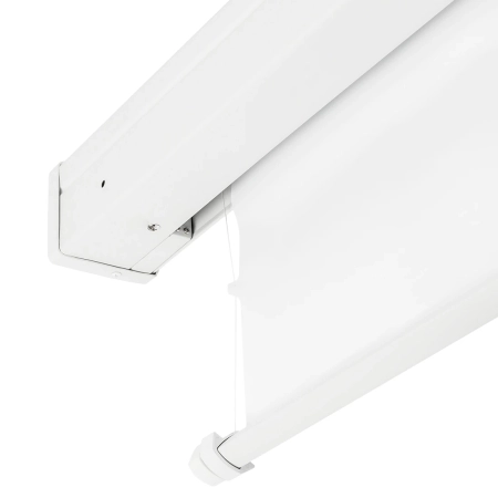 Ekran do Projektora Sufitowy Ścienny SST Elektryczny Napinany 100" cali  z Pilotem Rozwijany OUTLET