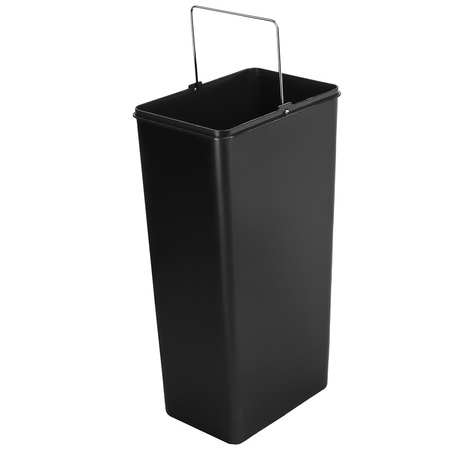 Funky Trash Can Gold Black Spacetronik Potrójny