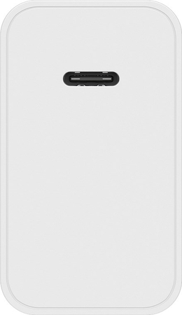 Ładowarka sieciowa USB-C Power Delivery 18W Goobay biała