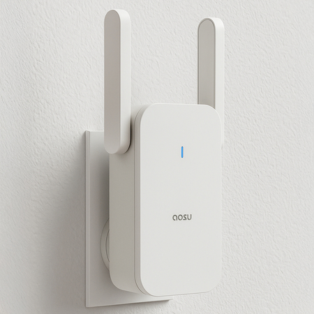 Wideodomofon Smart z Dzwonkiem 2K 5MP Aosu SL-V8S