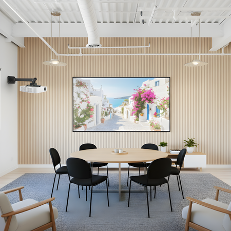 Zestaw kina domowego Spacetronik PRS-F04 + uchwyt SPA-P02B - zdjęcie 2