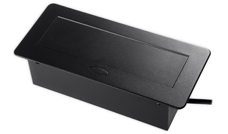Gniazdka chowane w blat Spacetronik SPS-D24B