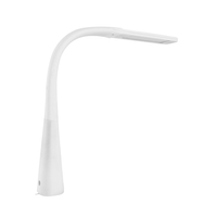 Lampka na biurko dziecięce do czytania rysowania biała Spacetronik XD SPEX12B