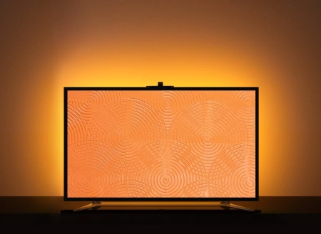 TV-Hintergrundbeleuchtung Spacetronik Glow Two SC