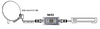 Wzmacniacz Sat 40-2340MHz 20dB Johansson 9653 Wide Band