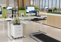 Szuflada podbiurkowa Spacetronik SPB-121B OUTLET