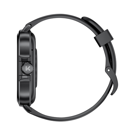 Smartwatch Kumi KU7 Meta 90 trybów 40 mm Szary