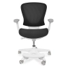 Krzesło dziecięce do biurka ergonomiczne czarne Spacetronik XD SPC-XD02B OUTLET