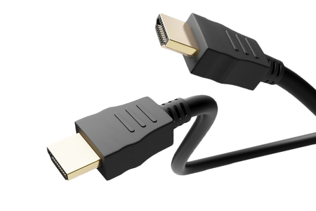 Kabel HDMI Spacetronik Premium 2.0 SH-SPPB030 3 m
