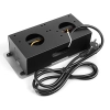 Gniazdo blatowe otwierane Spacetronik SPS-D24CS