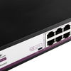 SWITCH 10-portowy 100Mbps POE 120W SP-SF1010P