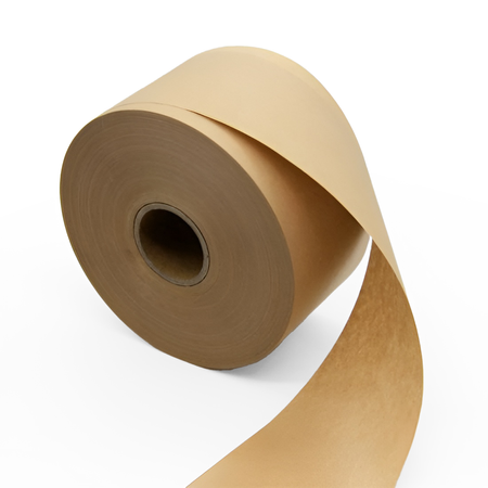 Gummibeschichtetes Papierband BT-W501 50mm / 200m