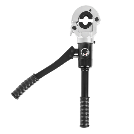 Profesjonalna zaciskarka hydrauliczna do rur PEX praska TH 16 20 25 32 Spacetronik CHP-S02TH