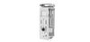 Uchwyt biurkowy PC Spacetronik ERGOLINE SPB-101W