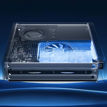 Minisforum MS-R1 PC ARM CP8180 32GB RAM 1TB SSD