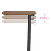 Stolik regulowany Spacetronik Buddy 17 Czarny