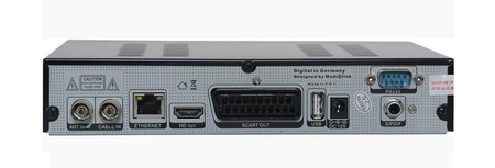Medi@link ML7100 IPTV / DVB-T2 H.265 HEVC