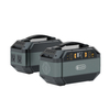 Bank energii FlashFish P56 330W Peak 600W 299Wh 80500mAh