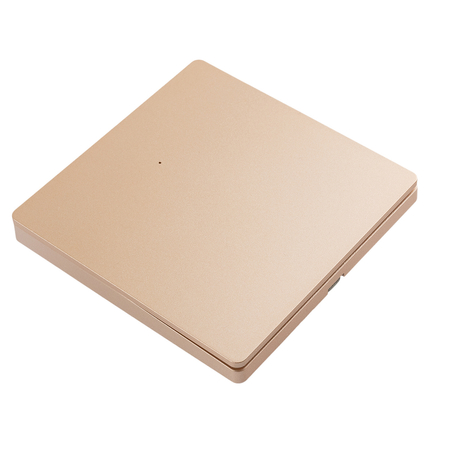 Smart Switch 1x TUYA SL-ES11 Goldener Anhänger - zdjęcie 2