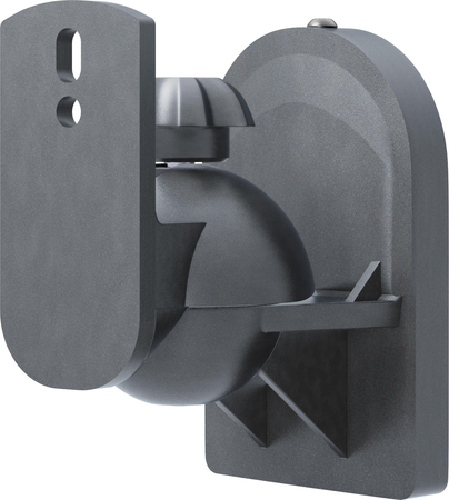 Lautsprecher-Wandhalterung 35kg Goobay schwarz x2