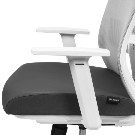 Fotel obrotowy do biurka ergonomiczny Spacetronik ELSA OUTLET