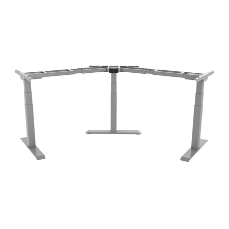 Elektryczny stelaż biurkowy 120° Spacetronik SPE-323TG - zdjęcie 2