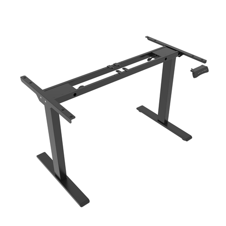 Stelaż elektryczny do biurka Spacetronik SPE-214RB