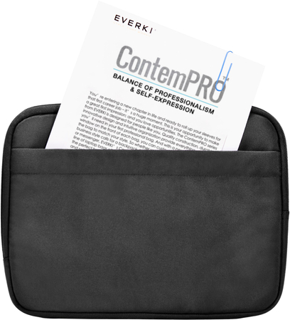 Torba na notebook EVERKI ContemPRO Sleeve 13,3" czarna