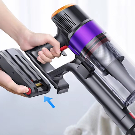 Odkurzacz Bezprzewodowy Pionowy Laresar Elite 8 Outlet A+