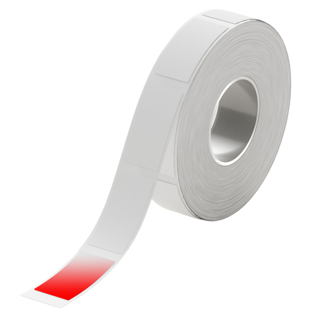 Etykiety seria D Niimbot 12x24mm 230szt White Red