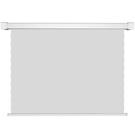 Elektryczny Ekran Projekcyjny SST Ścienny 84"