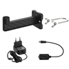 Antena panelowa VAYOX Digital360 Lite VA0039 VHF UHF czarna filtr LTE