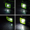 Latarka czołowa akumulatorowa 750lm CREE SMD Heavy odporna Vayox VA0187